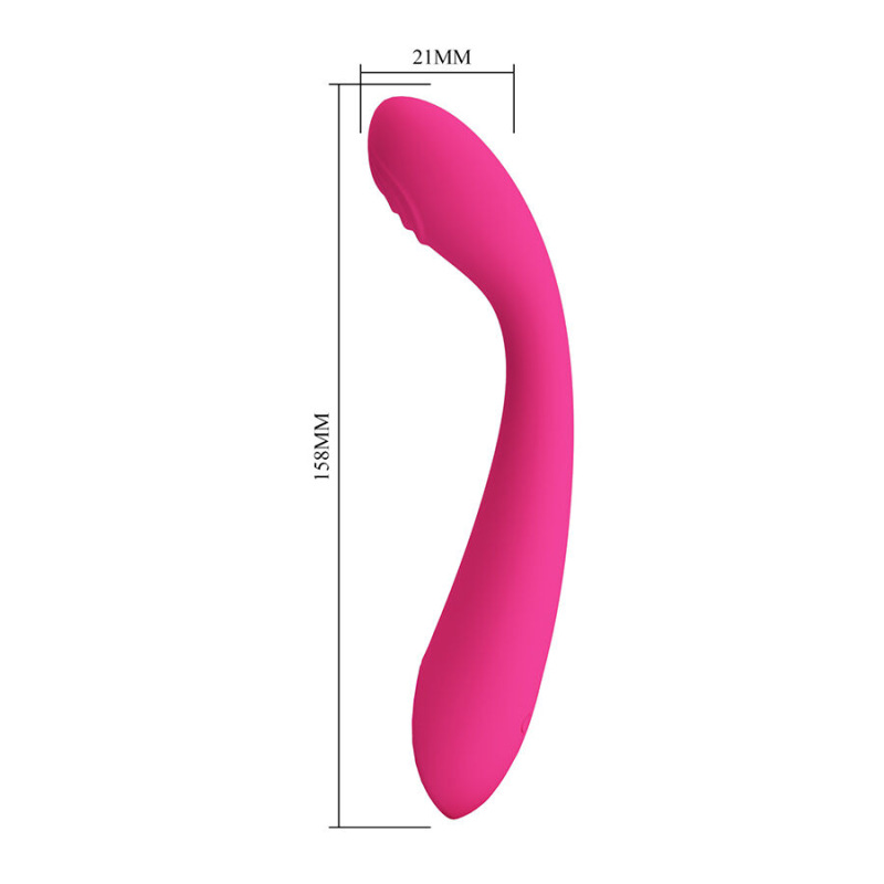 Pretty love - jessica high power pink vibrator 7