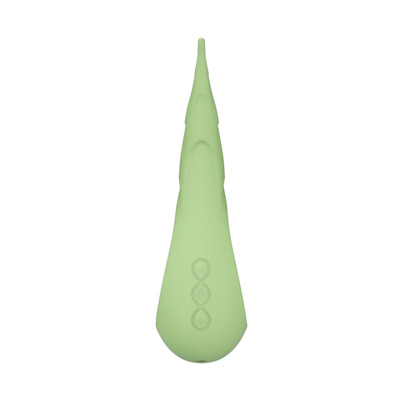 Lelo - Dot Cruise Clitoral Pinpoint Vibrator Pistachio Cream 4