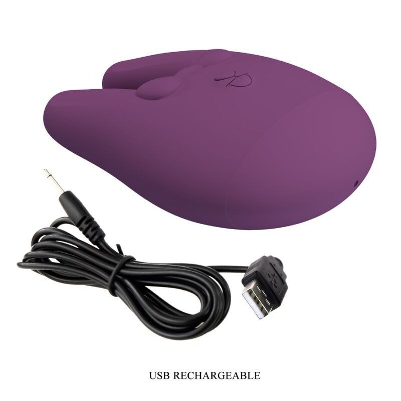 Romance - bunny external stimulator 7 vibration modes 7