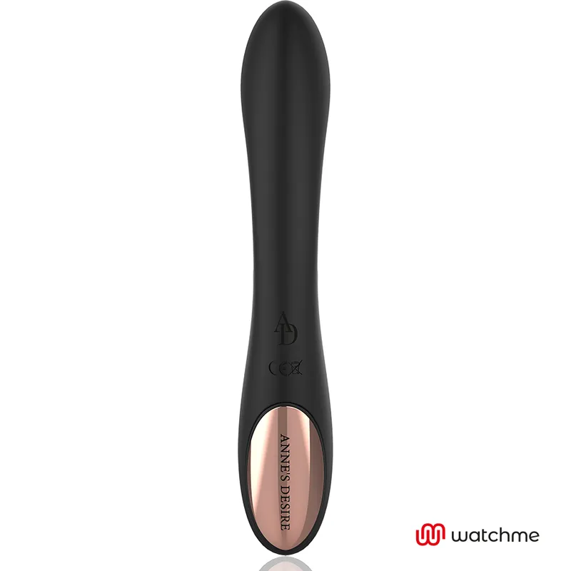 Anne S Desire Curve G-Spot  Wirless Technology Watchme  Blac