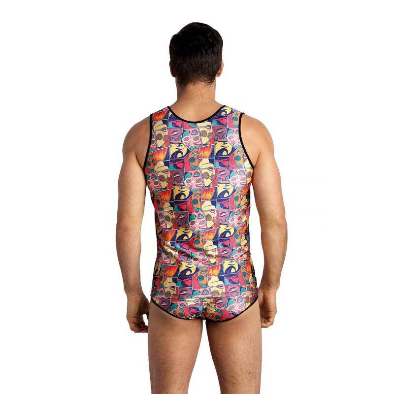 Anais Men - Comics Top M 1