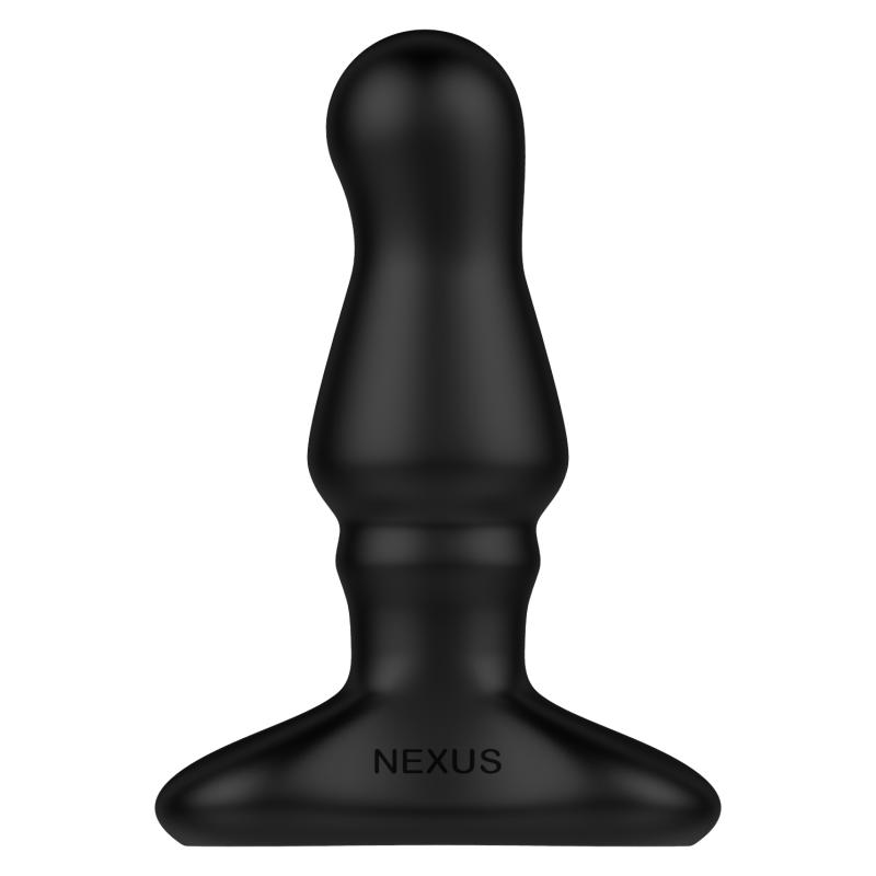 Nexus - Bolster Butt Plug With Inflatable Tip - Masér Prostaty 5