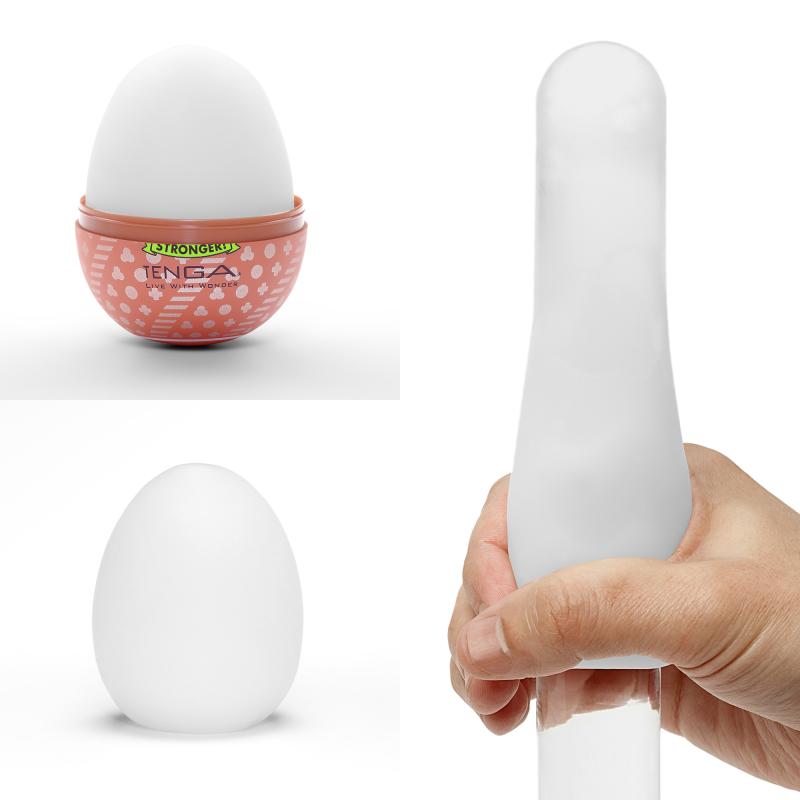 Tenga - Egg Combo (1 Piece) 1