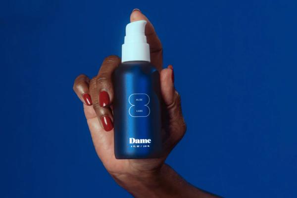 Dame - Aloe Lube 118 Ml 6