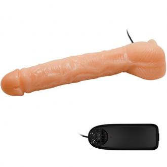 Penis Vibration Vibrating Realistic Dildo Remote Control