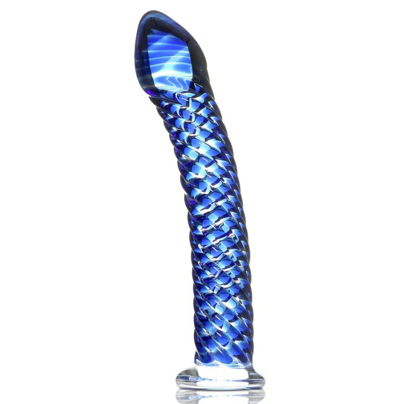 Icicles - n. 29 glass massager 1
