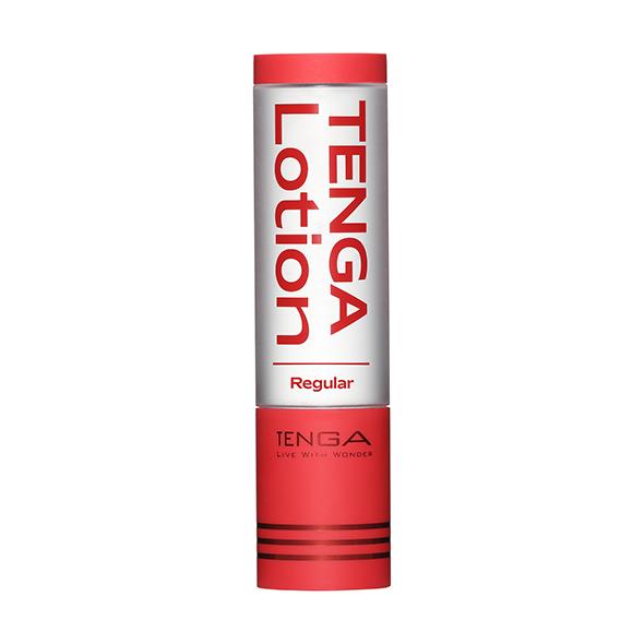 Tenga - Lotion Regular Red 170 Ml