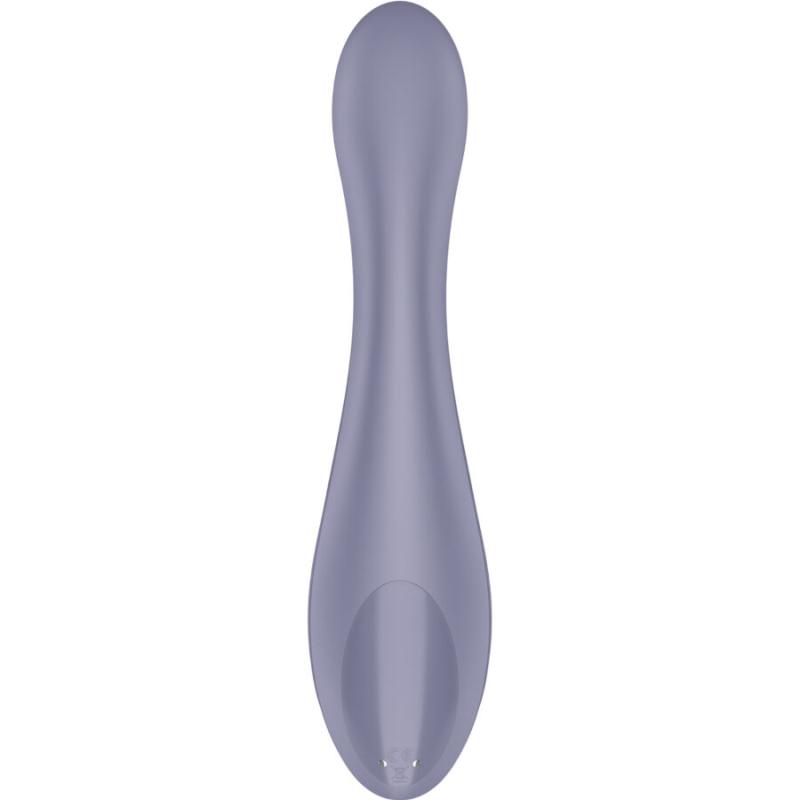 Satisfyer - G-Force Vibrator G-Spot Stimulator Violet