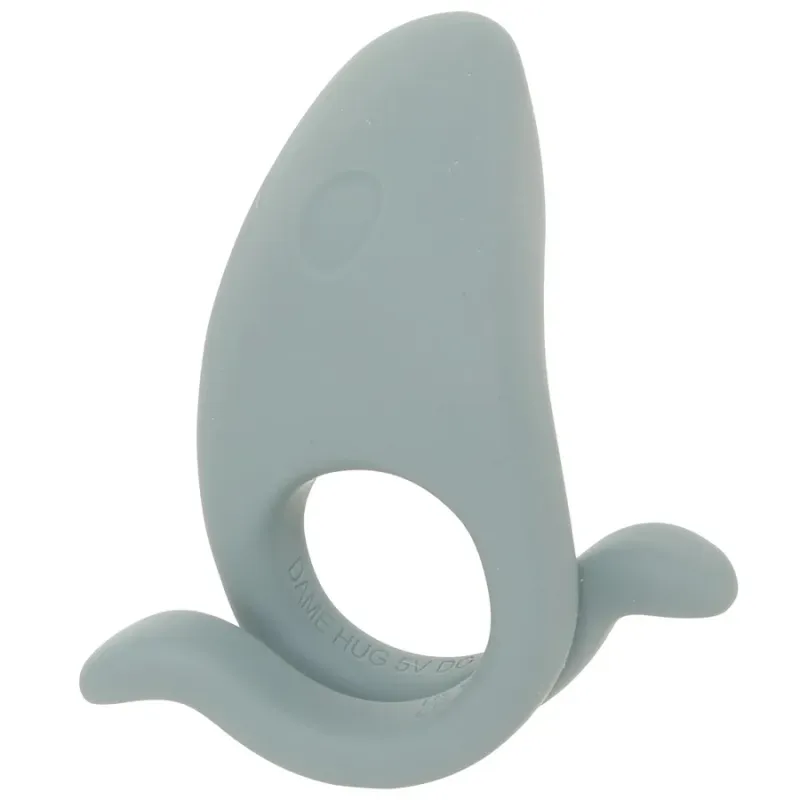 Dame - Hug Adjustable Cock Ring Steel