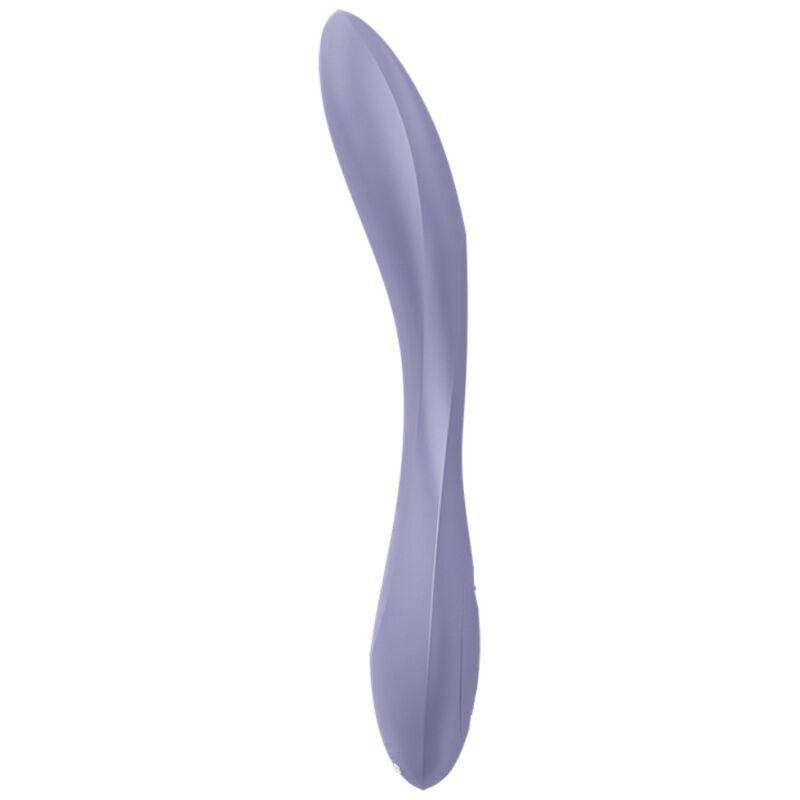 Satisfyer G-Spot Flex 2 Multi Purple - Vibrátor