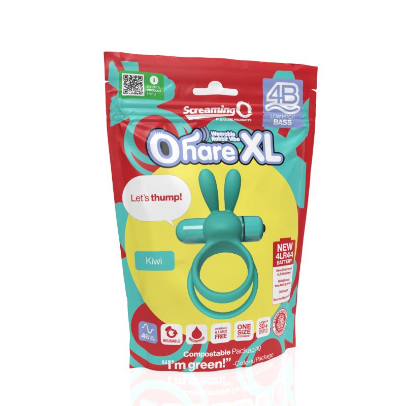 The Screaming O - 4b Ohare Xlkiwi 4