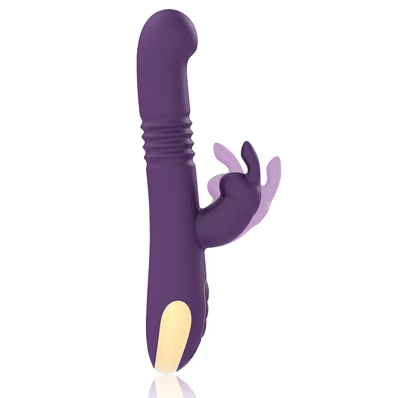 Treasure Bastian Rabbit Up & Down, Rotator & Vibrator Watchme Wireless Technology Compatib 3