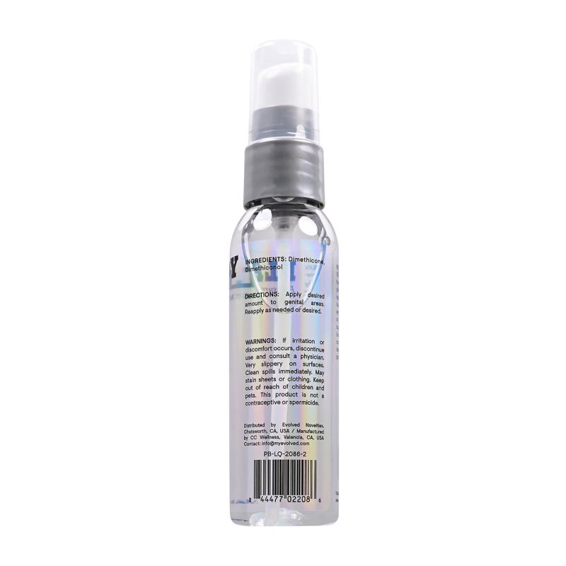 Playboy Pleasure - Slick Silicone Lubricant - 60 Ml 5