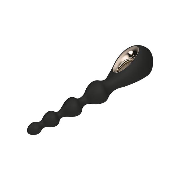 Lelo - Soraya Anal Beads Massager Black 12