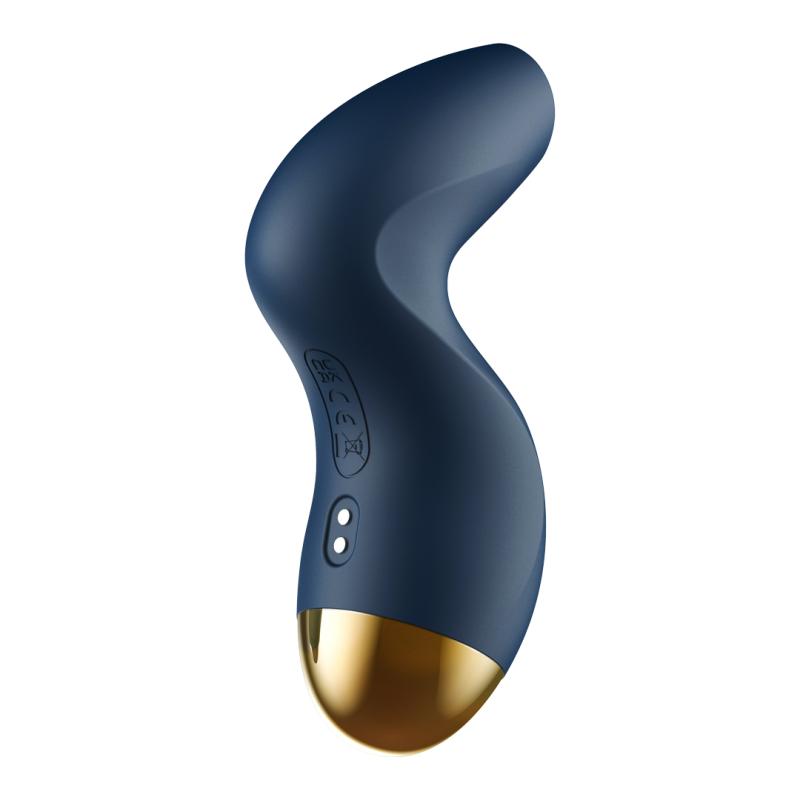 Svakom - Pulse Pure Deep Suction Stimulator Dark Blue 7