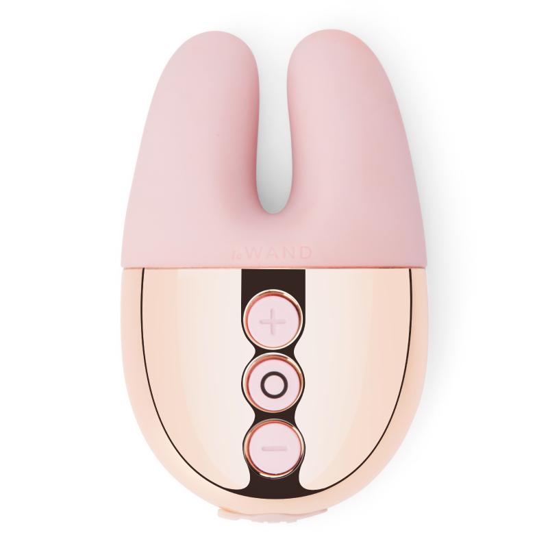 Le Wand - Double Vibe Rose Gold 8