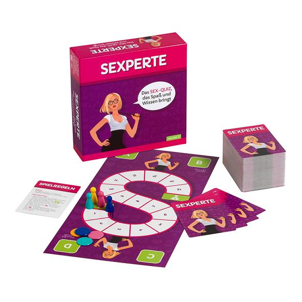 Tease & Please - Sexperte (De)