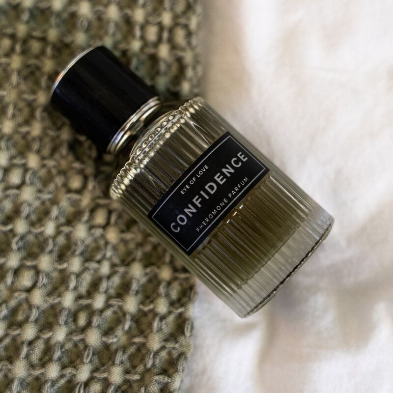 Eye of love - eol pheromone parfum deluxe 50 ml - confidence 4
