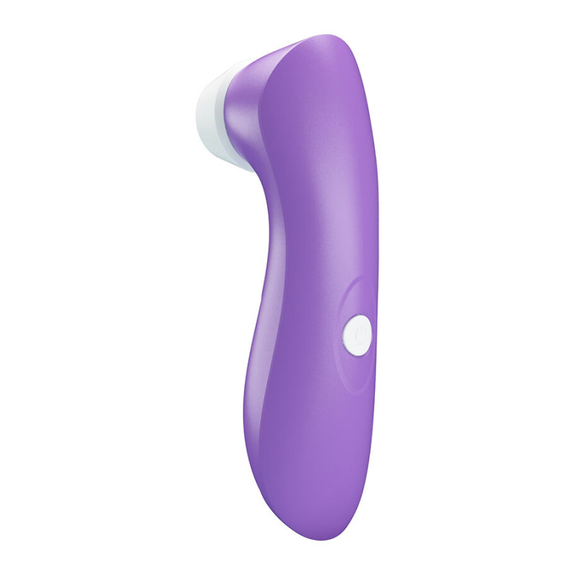 Romance - clitoral suction tool with pulsation technology purple 4