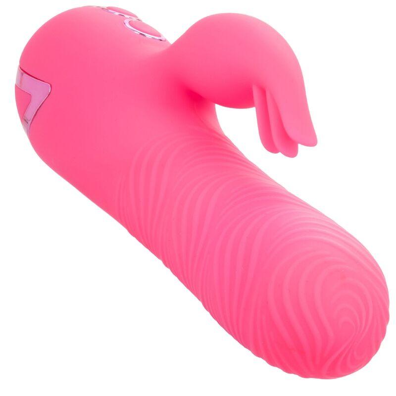 Calexotics - Sacramento Sweetie Vibrator Rabbit Pink By California Dreaming