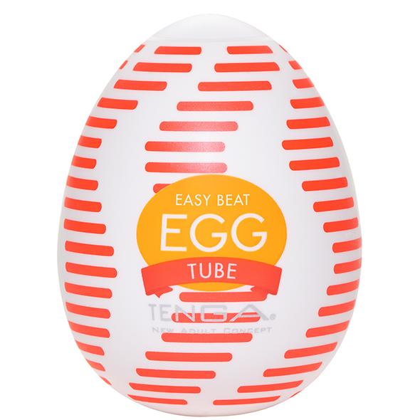 Tenga - Egg Wonder Tube (6 Pieces)
