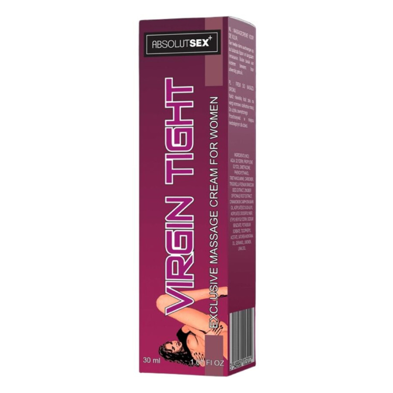 Ruf - virgin tight vagina firming cream 30 ml 2