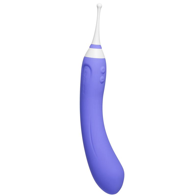 Lovense - Hyphy Dual-End Vibrato Purple 17
