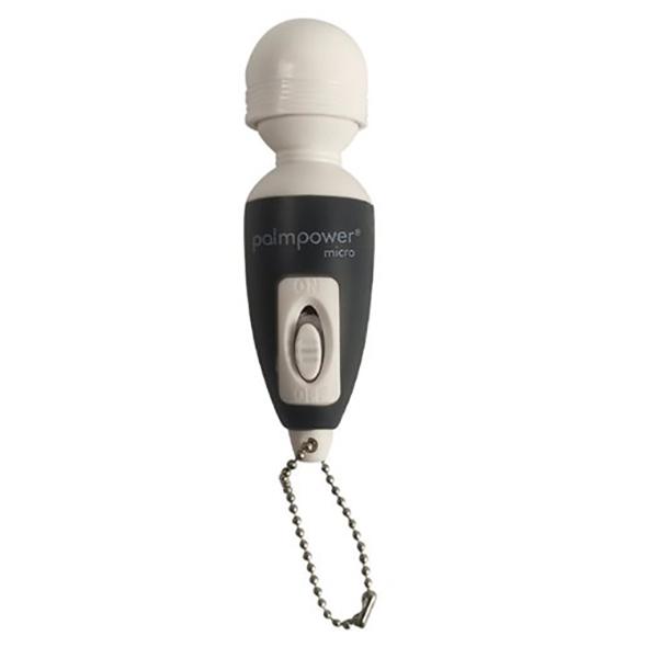 Palm Power - Micro Wand Vibrator Key Chain