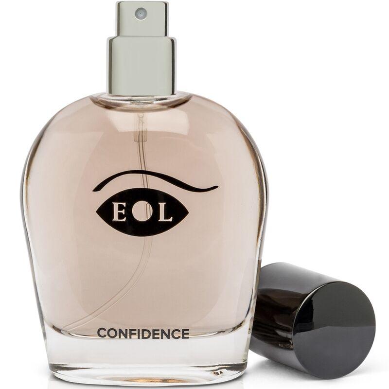 Eye of love - eol pheromone parfum deluxe 50 ml - confidence