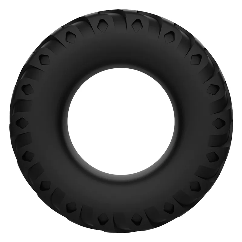 Addicted Toys Cock Ring Set 4 Pieces - Krúžky Na Penis 3