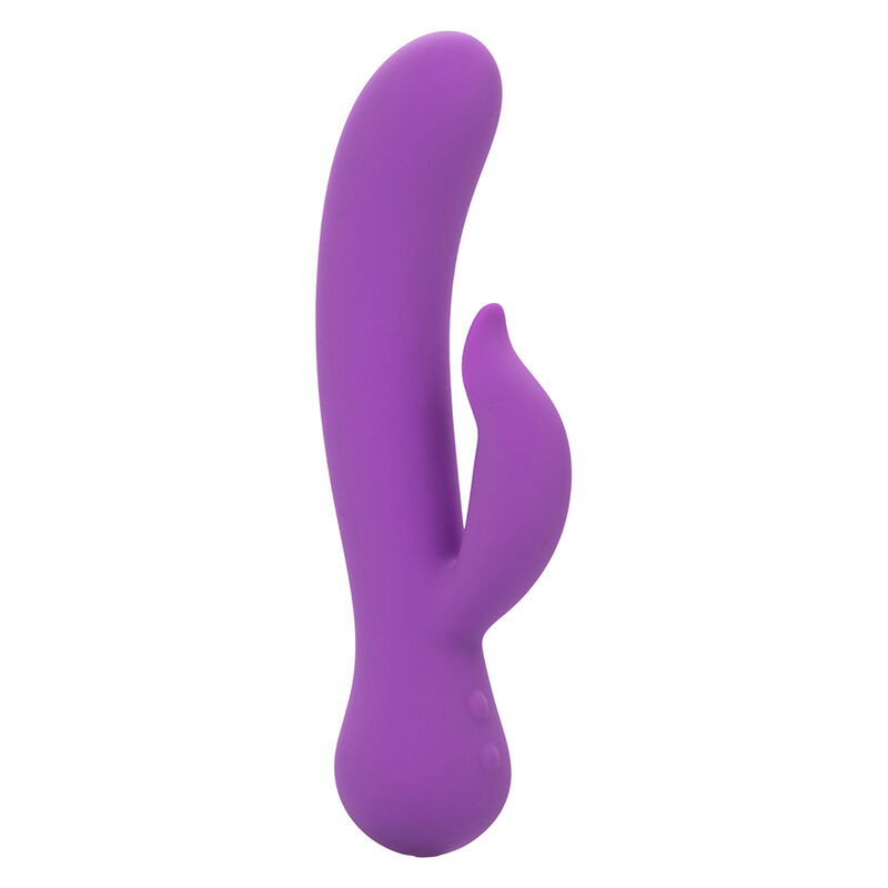 Calexotics - first time vibrator pleaser rechargeable purple 1