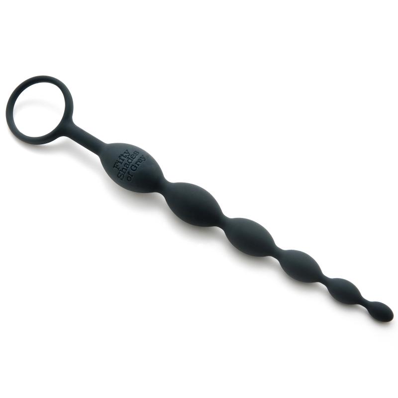Fifty Shades Of Grey - Anal Beads - Análne Guličky 2