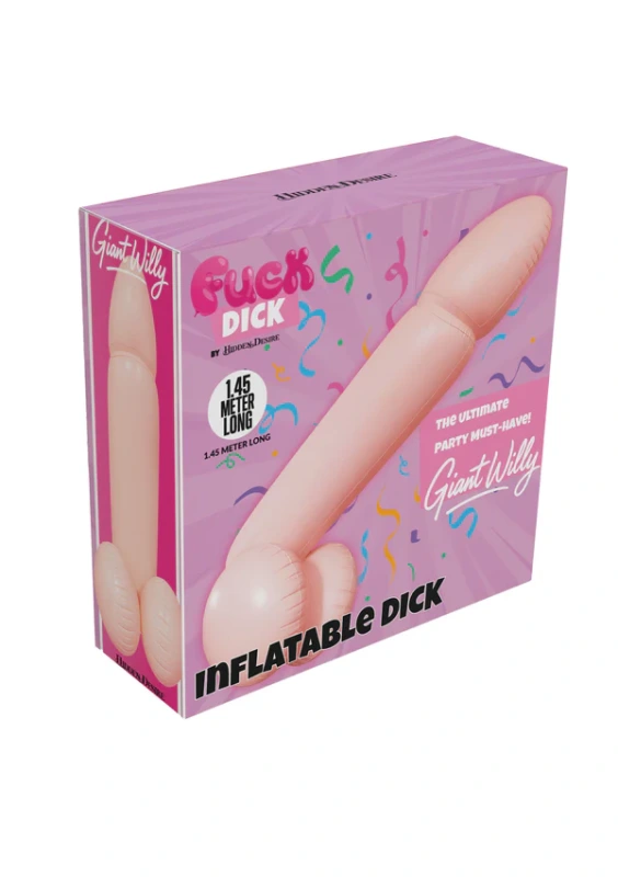 Giant Inflatable Willy - Nafukovačka penis
