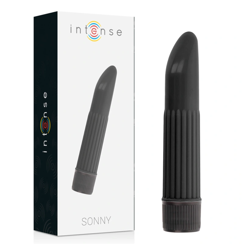 Intense - sonny black vibrator