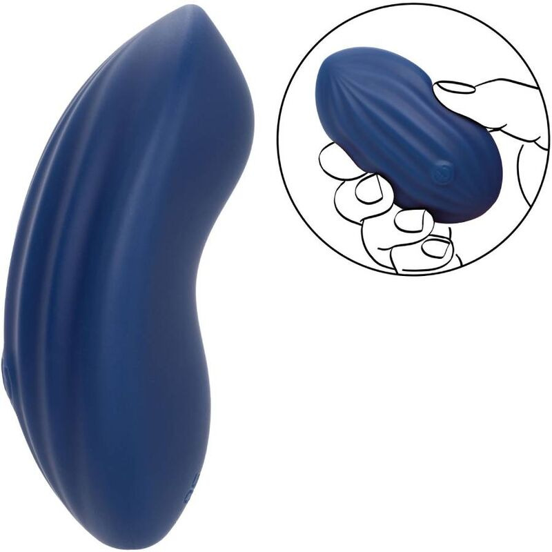 Calexotics - cashmere velvet curve blue 7