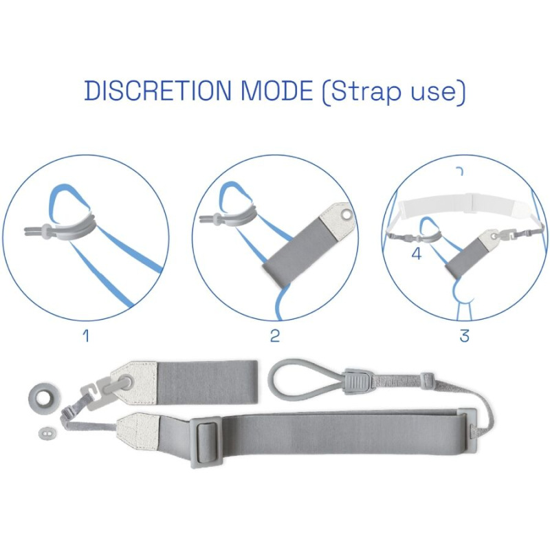 Lui - maxtender premium penis enlargement size m 10