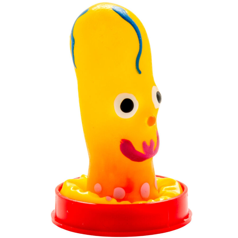 Condomerie - handpainted novelty condoms mother 1
