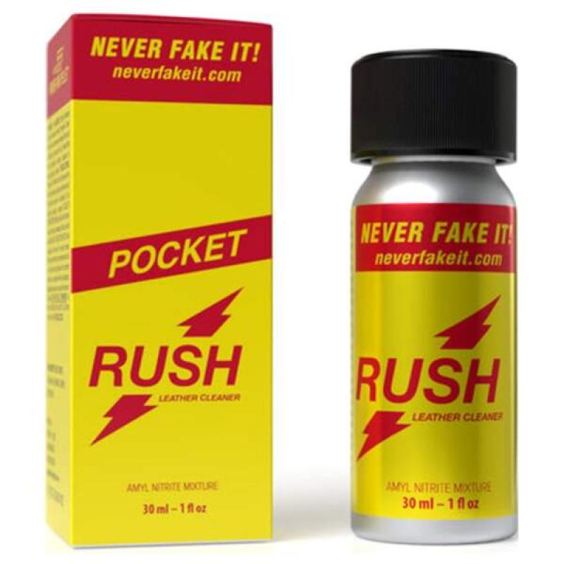 Rush 30ml - Čistič Kože