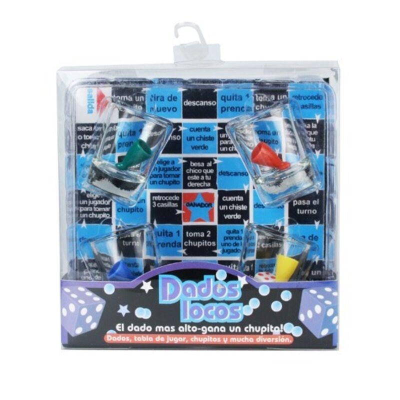 Diablo Picante - Shots Game Crazy Dice 1