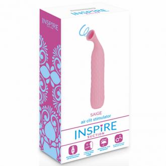 Inspire Suction Saige Pink