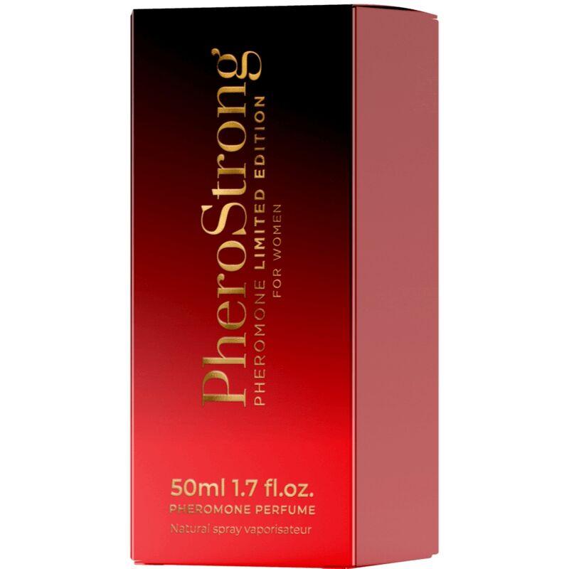 Pherostrong - Pheromone Perefume Limited Edition For Women 50 Ml - Dámsky feromón (W)