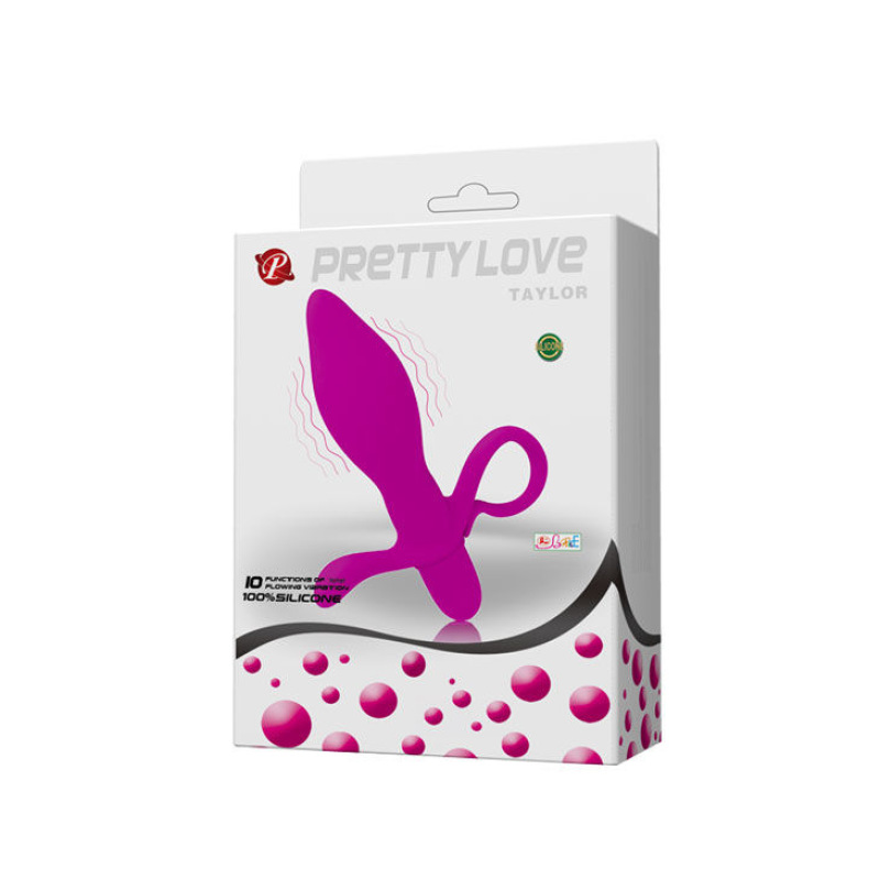 Pretty love - flirtation taylor vibrator 8