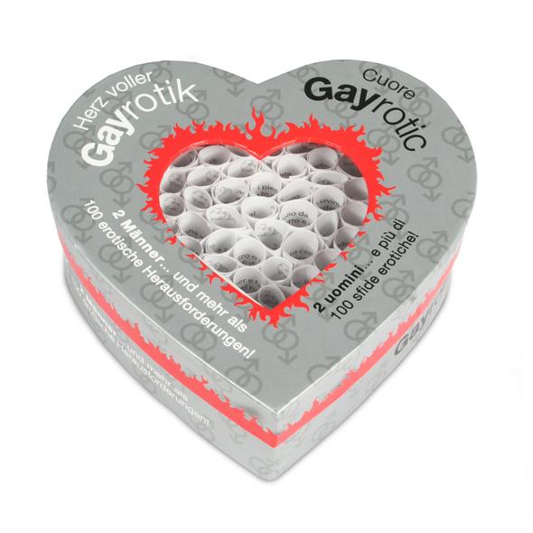 Herz Voller Gayrotik & Il Cuore Gayrotic (De-It) 3