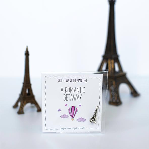 Warm Human - A Romantic Getaway 3