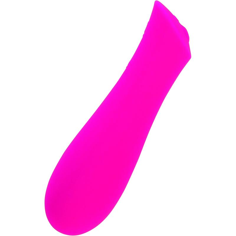 Swan Vibes - Mini Rose Vibrator Pink