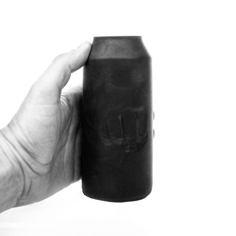 All black - masturbator energy 3