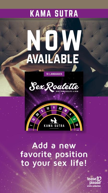 Tease & Please - Sex Roulette Kinky (Nl-De-En-Fr-Es-It-Pl-Ru-Se-No)