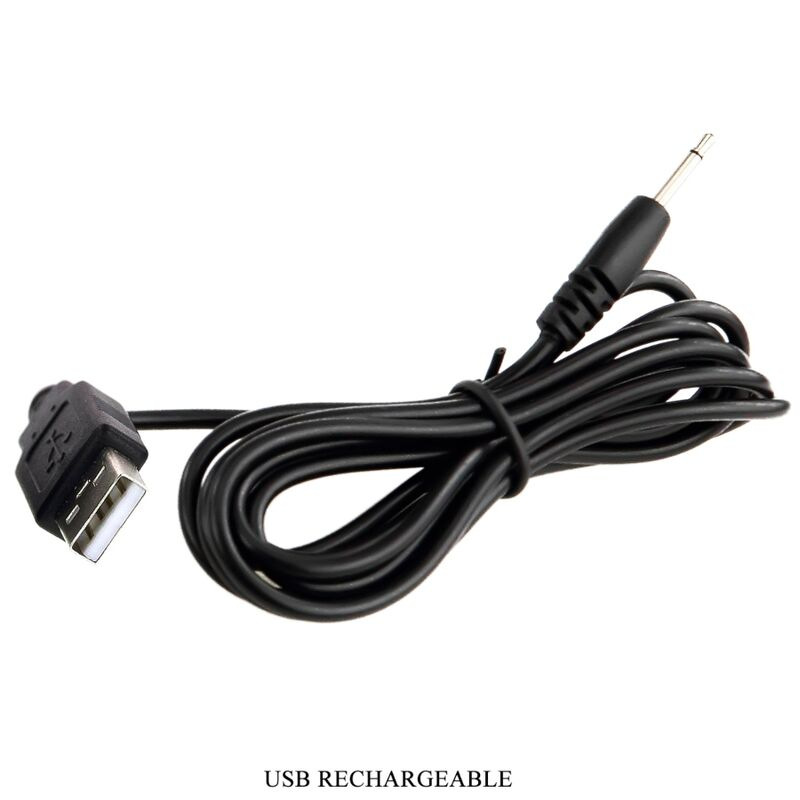 Pretty love - thomas multifunction g-spot vibrator purple 7