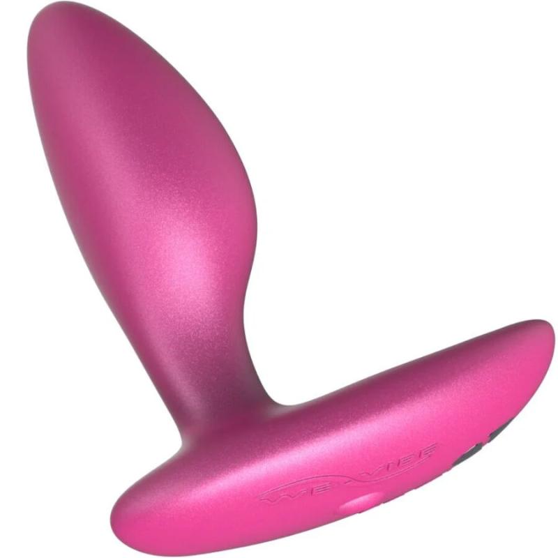 We-Vibe - Ditto+ Anal Plug Vibrator Pink