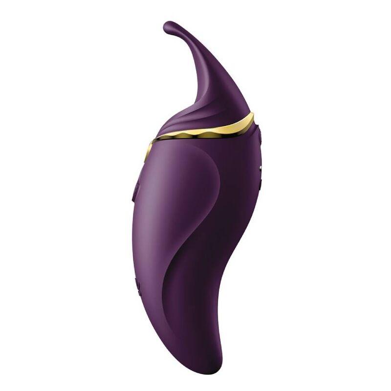 Zalo - Hero Pulse Wave Massager Purple 2